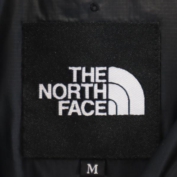 The North Face NPW62131 Пуховик для улицы M Логотип серии Black Женский Б/у