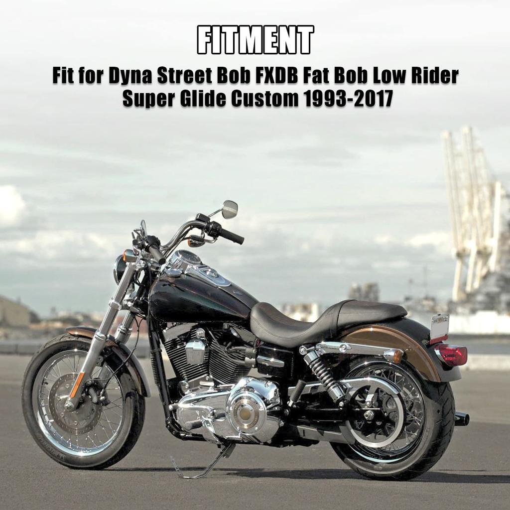 For Kickstand Extension Fit Dyna 1993-2017