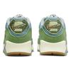 Nike Кроссовки мужские Air Max 90 SE Sun Club - Worn Blue Treeline Мультицветные Волк-Серый Копа DM0036-400
