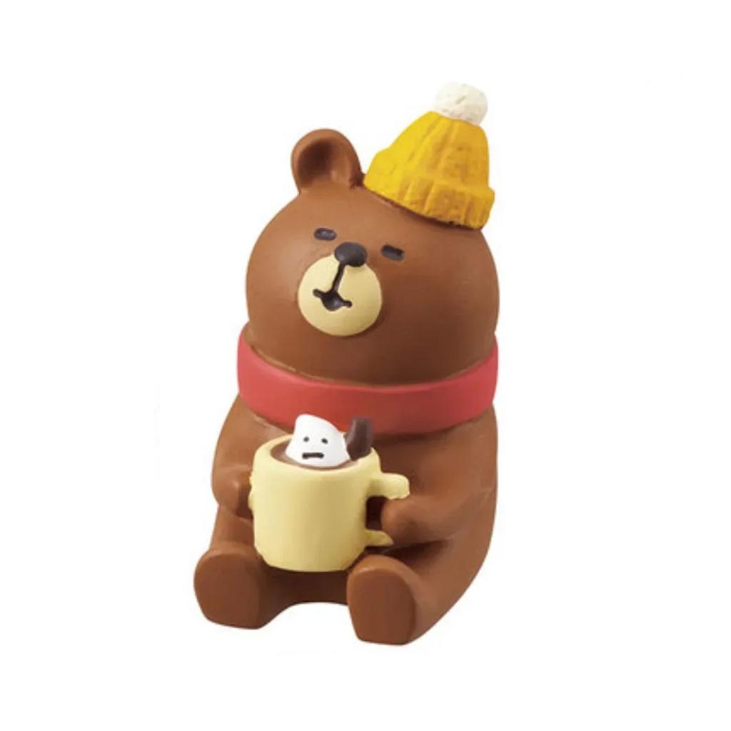 Bread Baking Cake Series Japanses Creative Toys ZAKKA Cat Figurine Decoration Photo Props Miniature Resin Gift Small Ornaments