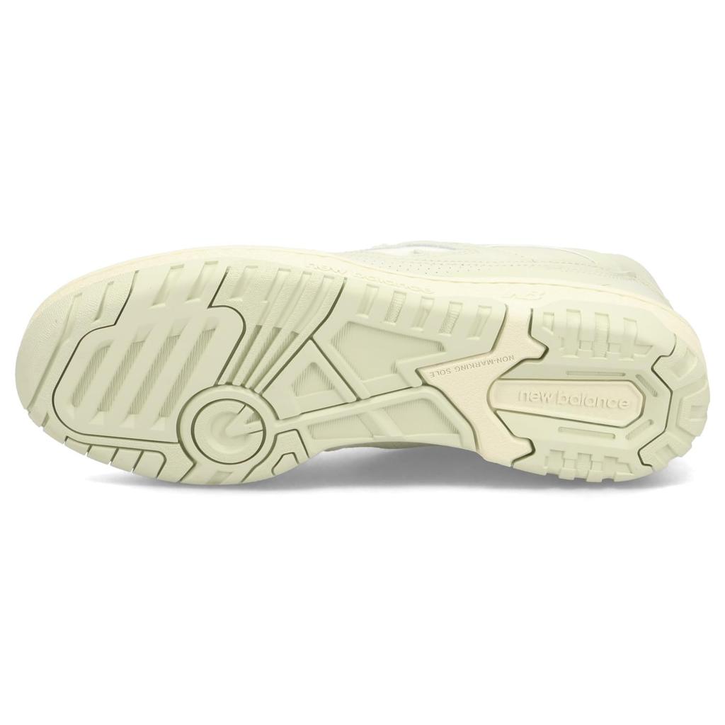 New Balance 550 Sneakers for Men and D BB550MCC Size cm Women, Width, Beige, 27.0 [Used]