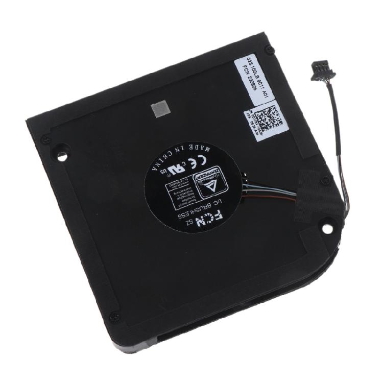 Вентилятор охлаждения процессора и радиатор для ноутбуков Latitude 15 5520 E5520 Precision 3560