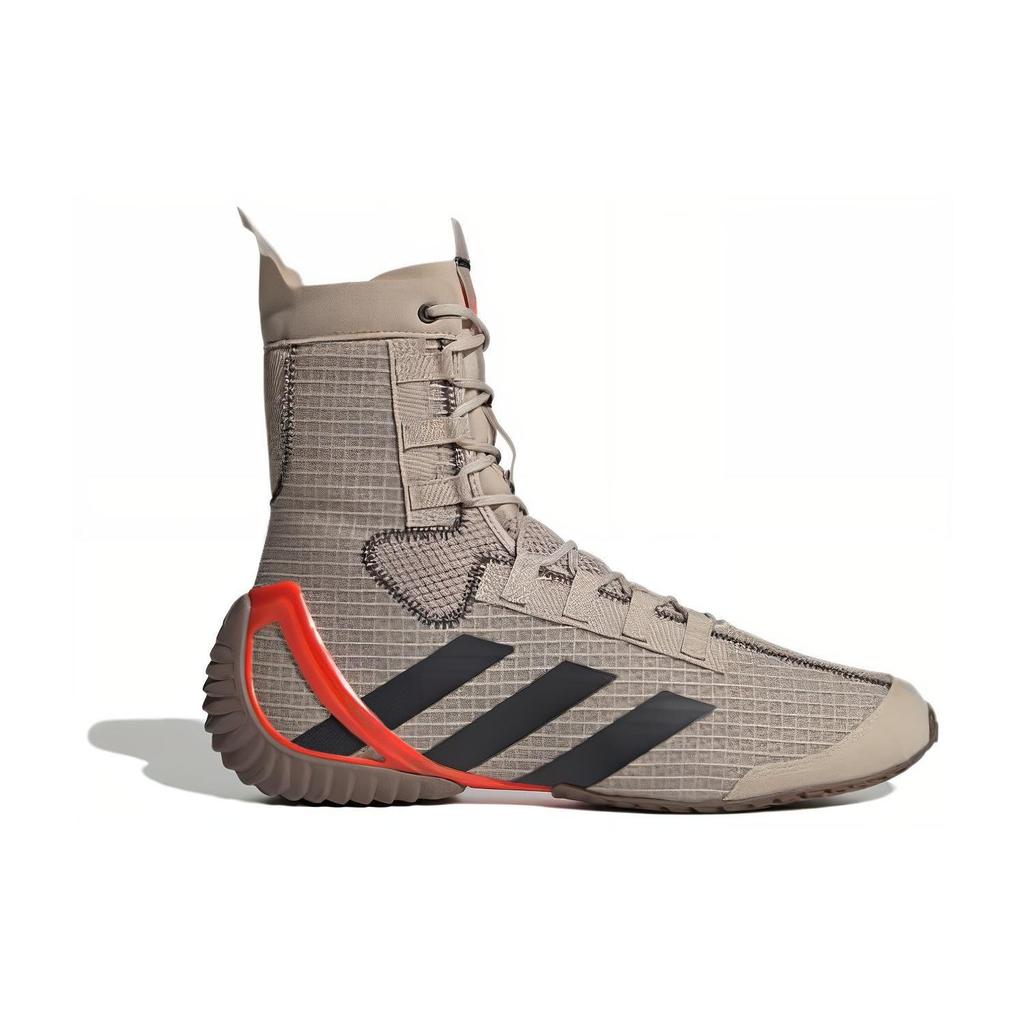 Adidas Speedex 23 Wonder Beige Unisex Sneakers Grey Core-Black Solar-Red IF0476