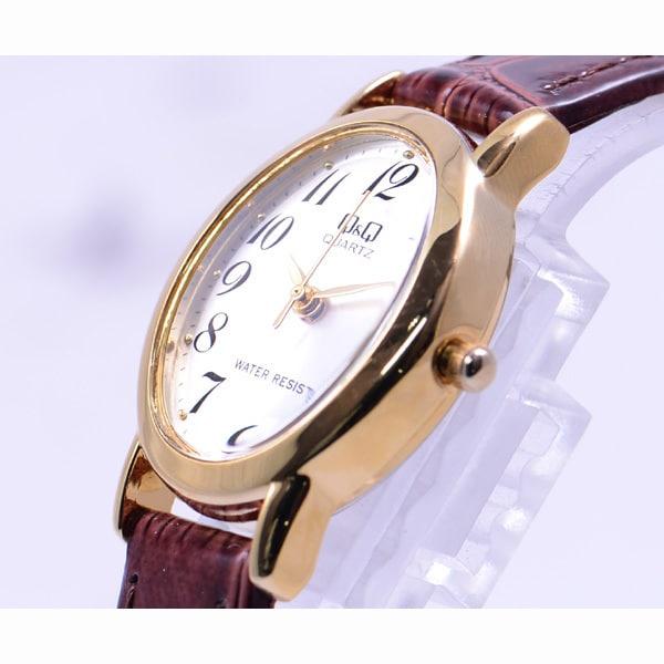 Citizen VZ Series Women's Quartz Wrist Watch - Navy / Brown VZ89-305 VZ89-104 VZ89-304 Gift Casual Business Sports Student