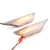 LED Dynamic Turn Signal Side Marker Light Blinker Indicator For Honda Civic 10th Gen Sedan Coupe Hatchback 2016 2017