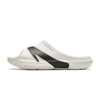 Серия C37 Удобные Модные Трендовые Амортизирующие Нескользящие Шлепанцы Женская Обувь Белый Черный 922528592F-2