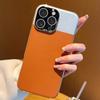 For iPhone 16 Pro Case Desert Silver Moon Electroplated Gold PC + PU Leather Phone Back Cover