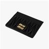 Miu Miu 5mc076 Afpp F0002 Materasse Nappa Card Holder