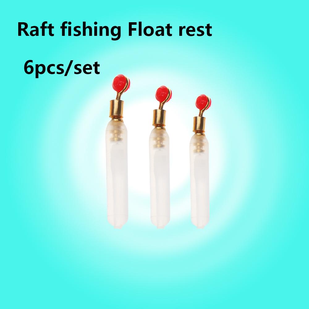 Accesoires 3 Size Rotation boia Floating Copper Head Float Flotteur Buoy Anti knot Fishing Floats