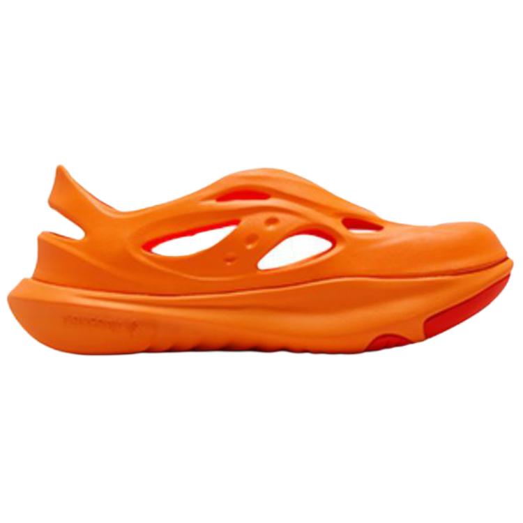 SAUCONY Cradle Yat Comfortable Soft Clogs Unisex Clogs Orange S79082-4