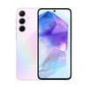 Samsung Galaxy A55 5G 8 Go/128 Go Violet (Awesome Lilac) Double SIM SM-A556