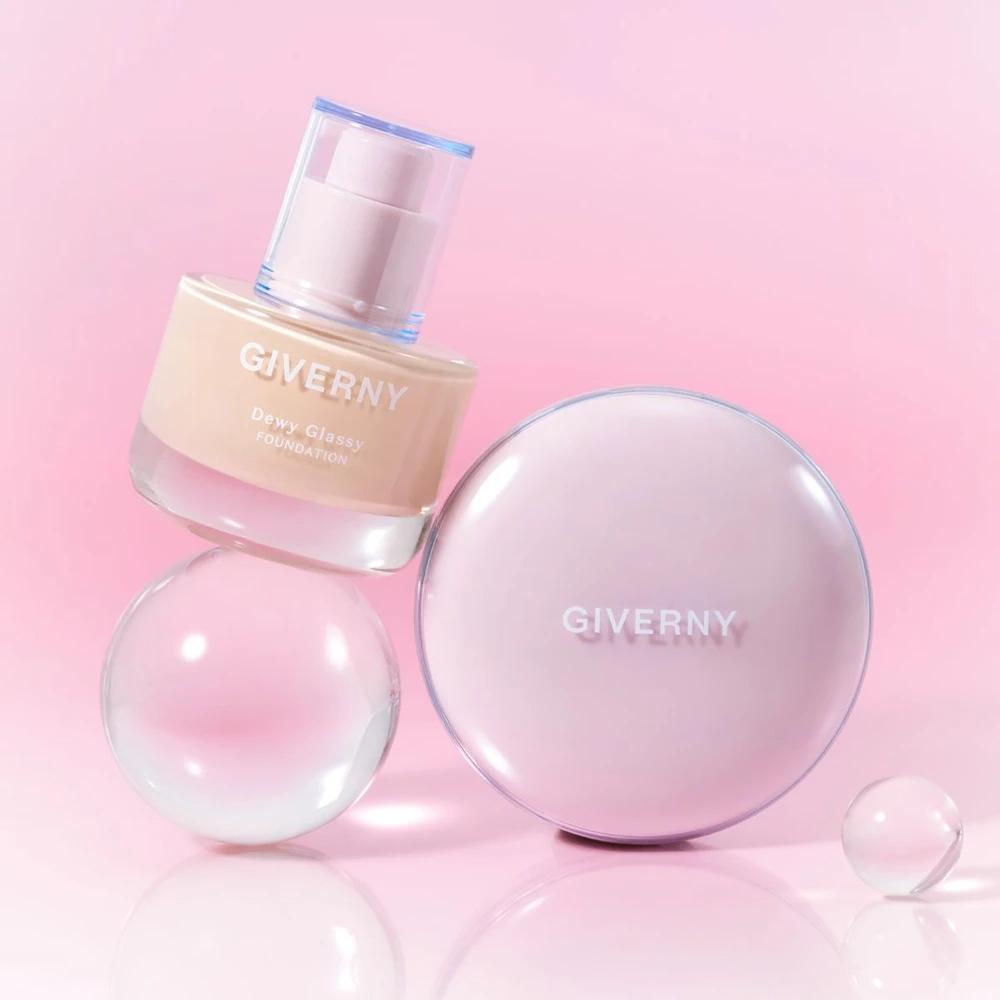 Dewey Glass Cushion (Main Product + Refill)