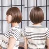 Парик Clearstone WIGGY RICH, Прямой боб, Женский, Шоколадно-коричневый