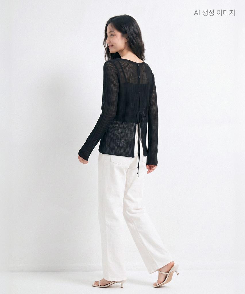 ROEM Белые Широкие Джинсовые Брюки Rmtjg26Rt1
