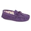Womens/Ladies Lily Slip On Slippers