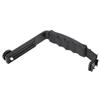 L Shaped Handheld Stabilizer Bracket with Cold Shoe Interface for DJI OM 4 Osmo Mobile 2 3