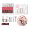 Nail Drill Bit Set Nail Care Tools Nail Art Gel Nail