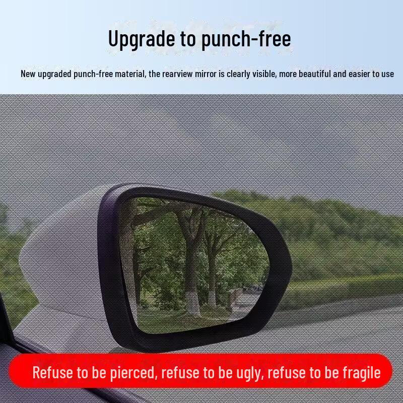 Дышащая сетка для бокового окна автомобиля: Противомоскитная солнцезащитная и теплоизоляционная штора