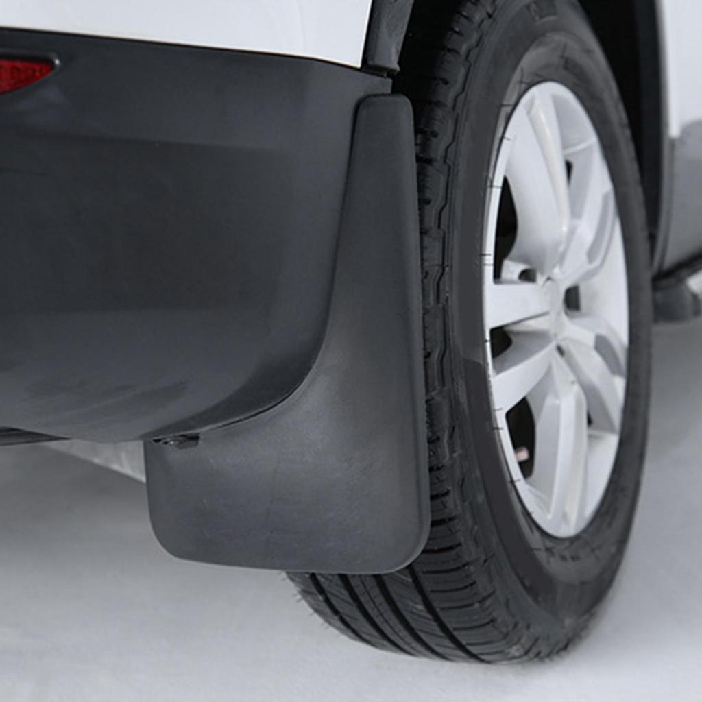 Byd Atto 3 Yuan Plus EV с 4 черными крыльями