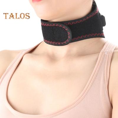 USB-грелка для шеи, 3 регулируемых температуры, обертывание для шеи, болезненность, скованность, шейный спондилез, облегчение боли для мужчин и женщин, электрическая грелка для шеи