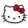 Hello Kitty MPic Ribbon Акриловая Smart Talk Красная лента, популярный персонаж в Корее