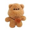 Bear Plush Toy Pendant Bag Keychain Portable Suitable For Giving As A Cute Gift