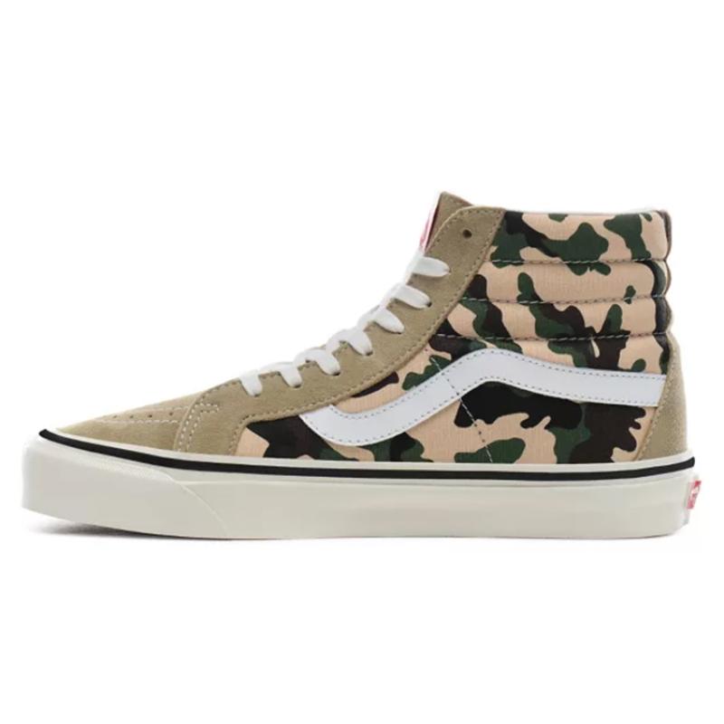 Vans SK8 Hi 38 DX Anaheim Factory-OG Camo Vans VN0A38GFTU6