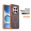 Подходит для Xiaomi Redmi note15Pro Youchuang магнитный чехол для мобильного телефона Redmi 15C противоударный POPCOC85 защитный чехол
