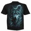Spiral Direct Unisex Adult Forest Guardians Back Print T-Shirt