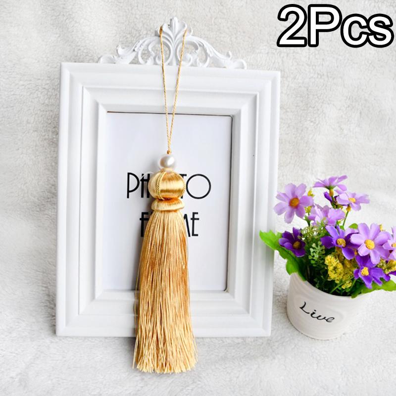 2 шт. Диван-стул, украшение для дома, стол, флаг, подвесная кисточка, европейский стиль, брелок, высококачественная подвеска с кисточкой