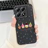 For Xiaomi 14T Pro Case Cute Dog Cartoon Cover Soft TPU Full Cameras Protection Shell For Xiaomi Mi 14T Pro Mi14T 5G Phone Cases