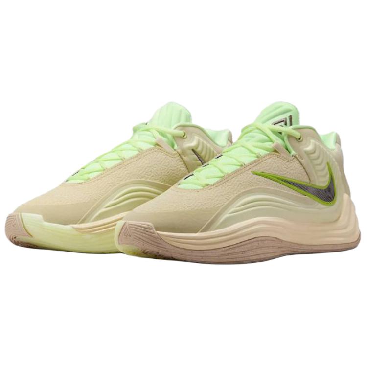 Nike Баскетбольные кроссовки Giannis Freak 7 Lightweight Rebound Мужские зеленые кроссовки II5251-200