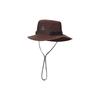 Nike Polyester Bucket Hats Unisex Brown Red Casual FB6530-227