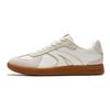 Anta TT Shoes Classic Universal Durable Lightweight Low Top Skate Shoes Men Sneakers White Grey 912518009-1