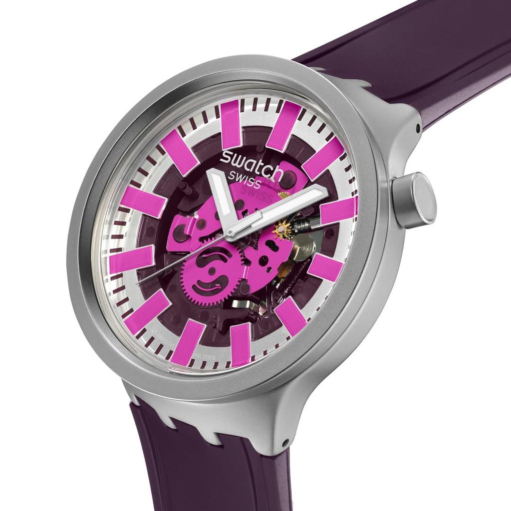 СМЕЛЫЕ ACAI SB07S120 Часы [Swatch]