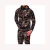 Новые мужские камуфляжные топы, сублимационная камуфляжная одежда, кардиганы
