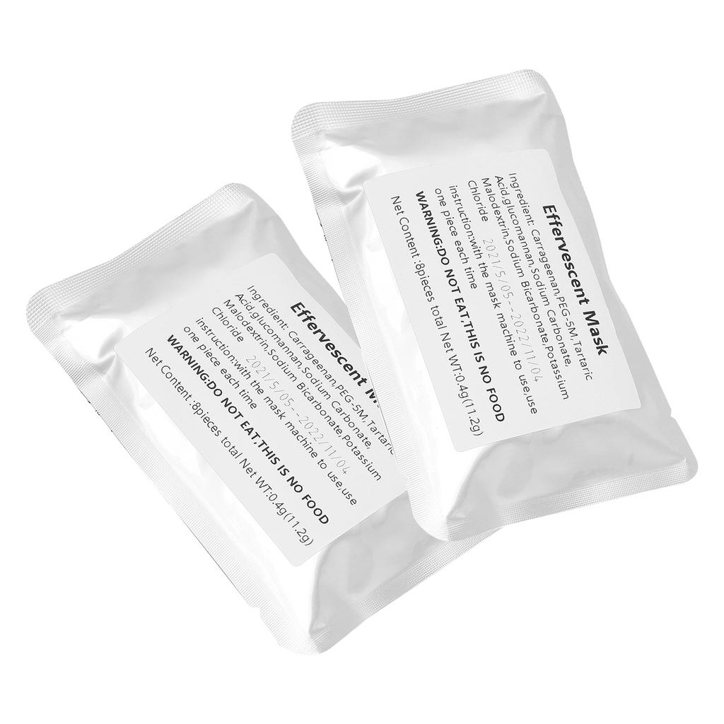 16 шт., коллагеновые капсулы, коллагеновые таблетки для DIY, натуральные фрукты, овощи, маска для ухода за лицом, машина