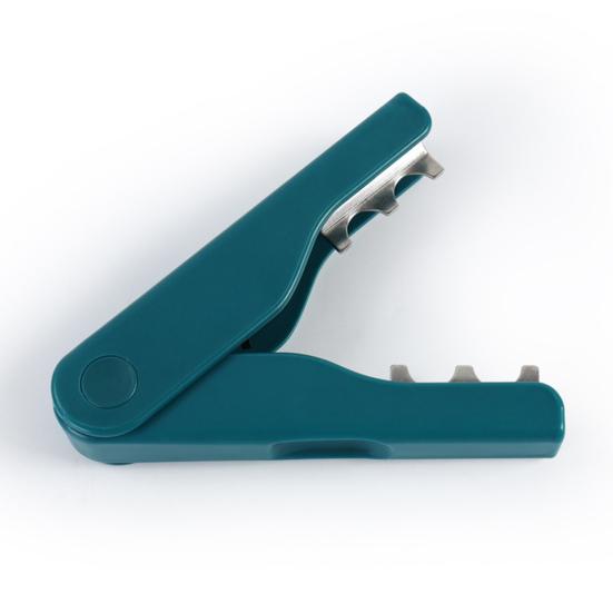 Инструмент для зачистки шипов для цветов из нержавеющей стали, высокопрочный, экономичный, портативный, эластичный, для удаления заусенцев, острый букет, садовая ветка, резак для шипов, инструмент для флориста