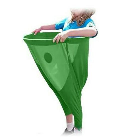 In Stock Cross-Border Granny Pants Yard Game: Parent-Child Ball Toss Educational Fun