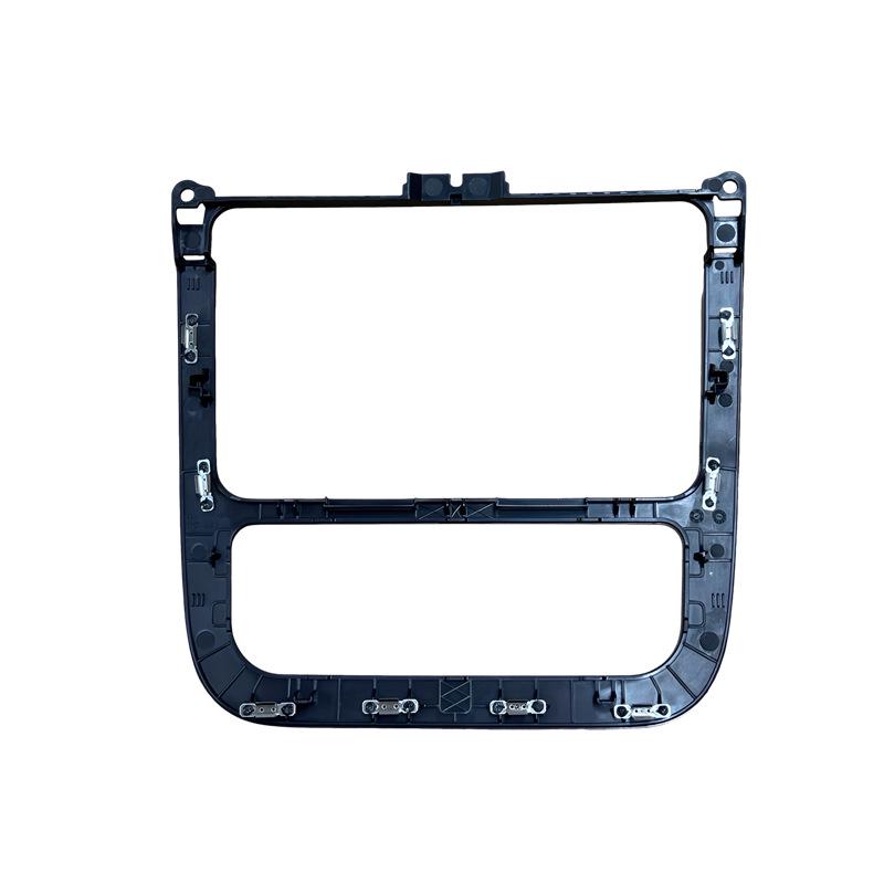 1KD 858 069 Рамка панели навигации, кондиционера, CD для Volkswagen Old Sagitar