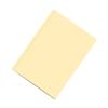 DOHE Pack of 50 Soft Yellow A4 Folders. - 8421938102413