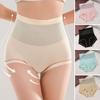 Women Underwear Seamless High-Waist Body Shaper Panties Tummy Control Butt Lifter Slimming Underwear