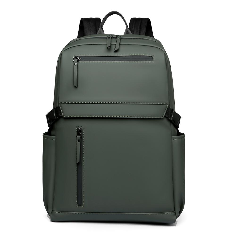 Backpack Men's Large Capacity Commuter Computer Backpack Outdoor Water-repellent Travel Bag