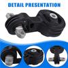 New For Honda CR-V L4 2.4L 2007-2011 Engine Motor Mount Torque Strut A4535 50880-SWA-A81 Car Part