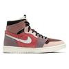 Женские кроссовки Air Jordan 1 High Zoom Canyon Rust Pink Sail Purple-Smoke CT0979-602