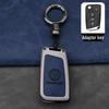 Volkswagen ID3, Touareg, Golf 8, and Lingdu Key Case Shell with Buckle