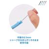 Raymay Fujii Циркуль в виде ручки, механический, зеленый JC903M     Инструмент для точного рисования