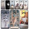 Ballet Dance Girl Case For Xiaomi Poco X3 F3 Gt M3 Nfc F1 M3 M4 Pro 5g F3 Gt Cover For Mi 11t 10t Pro 9t 11 Note 10 Lite Civi