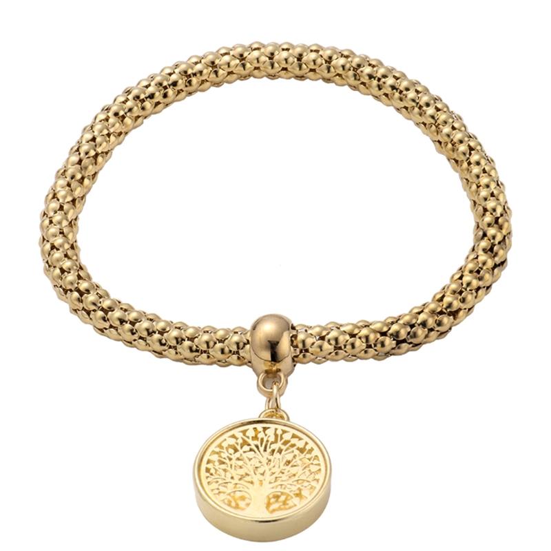 Пустой металлический круглый кулон для термопереноса, круглый браслет, ювелирный кулон для друзей/семьи