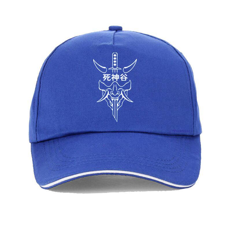 Shinigami valley baseball cap Unisex Women breathable casual visor hat fashion outdoor Sports adjustable Snapback hats